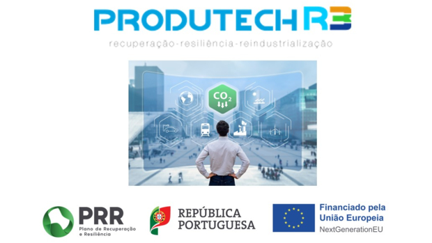 Tech4Decarb – Soluções Tecnológicas para a Descarbonização da Indústria de Manufatura