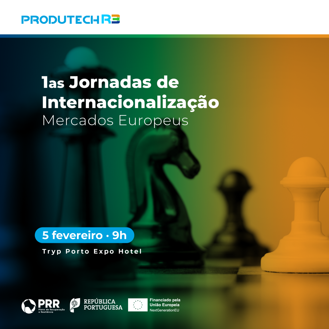 Primeiras Jornadas de Internacionalização 