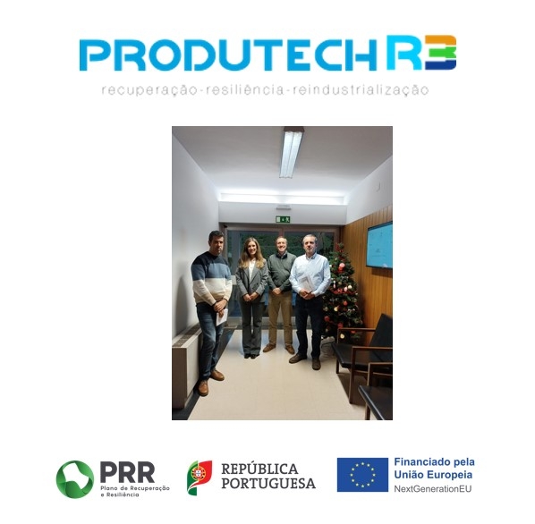 Reunião técnica WP13 – ADVANCE4i do PRODUTECH R3, SISTRADE visita IDEPA