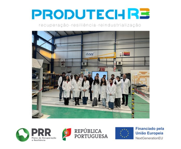 PRODUTECH R3 promoveu um OPEN DAY na CEI by Zipor