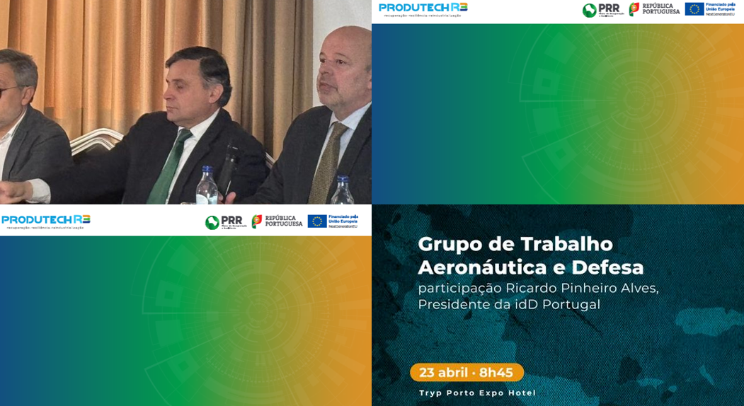 Grupo de Trabalho Aeronáutica e Defesa