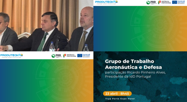 Grupo de Trabalho Aeronáutica e Defesa