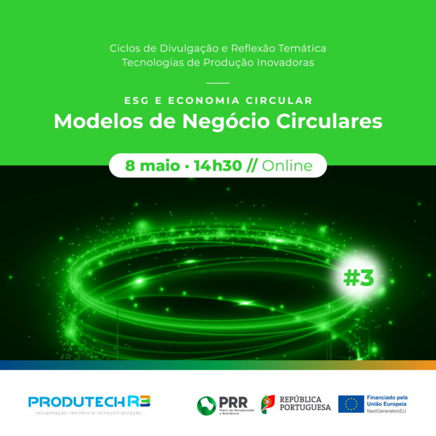 “Modelos de Negócio Circulares”