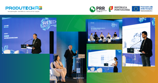 Conferência Técnico-científica SUSTECH25