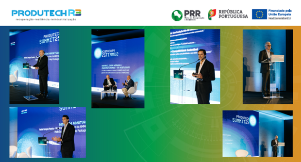 Conferência PRODUTECH R3 SUMMIT