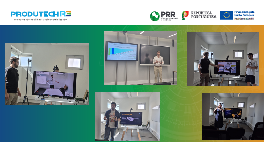 Visita às Empresas da Fileira das Tecnologias de Produção