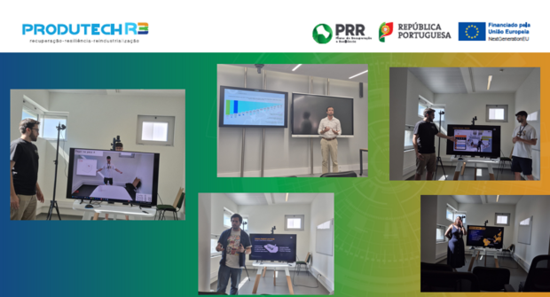 Visita às Empresas da Fileira das Tecnologias de Produção