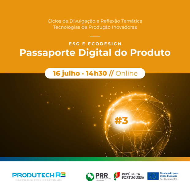 Terceira sessão do terceiro Ciclo de Divulgação e Reflexão Temática