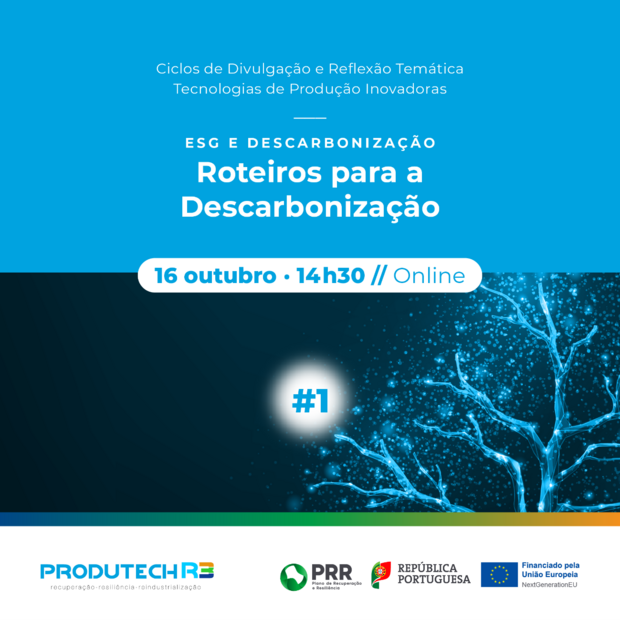 ESG e Descarbonização - Roteiros para a Descarbonização