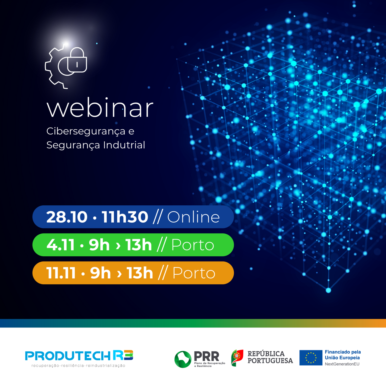 Cibersegurança e Segurança Industrial 