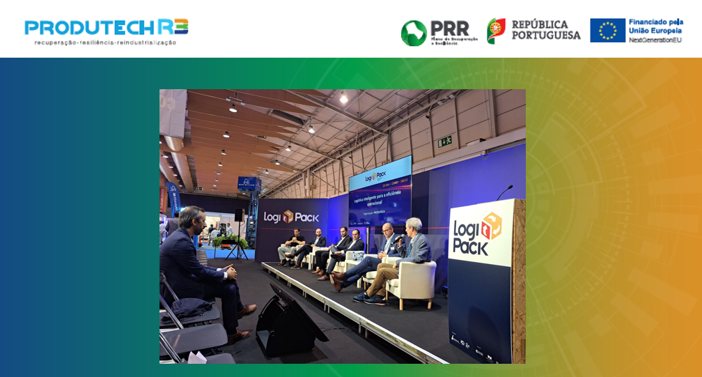 PRODUTECH R3 marcou presença na Logipack 2025