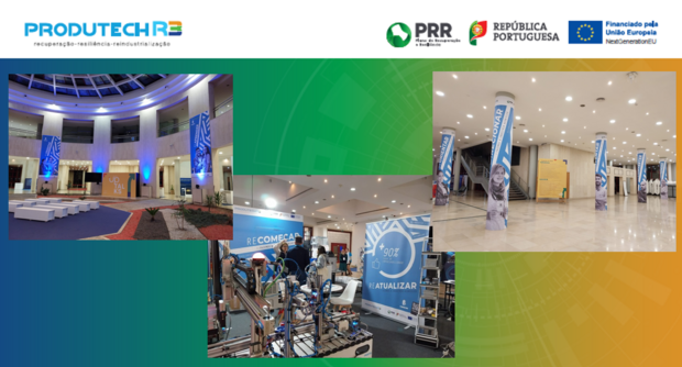 CENFIM esteve em grande destaque na primeira edição da Feira UP