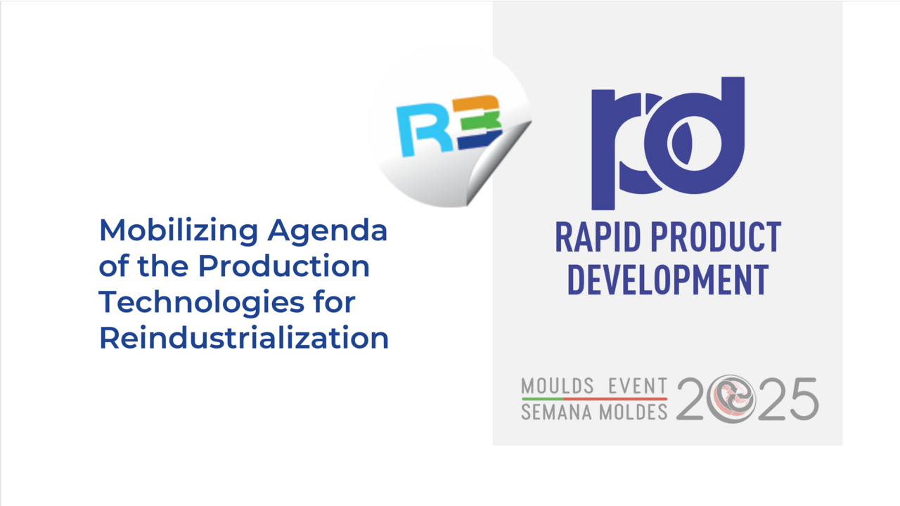 José Oliveira participa no painel Indústria em Transformação na Conferência RPD 2025 integrada no Moulds Events