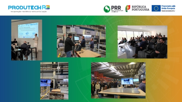 SmartFactory em ação: PPS6 do WP3 apresenta resultados na Solzaima