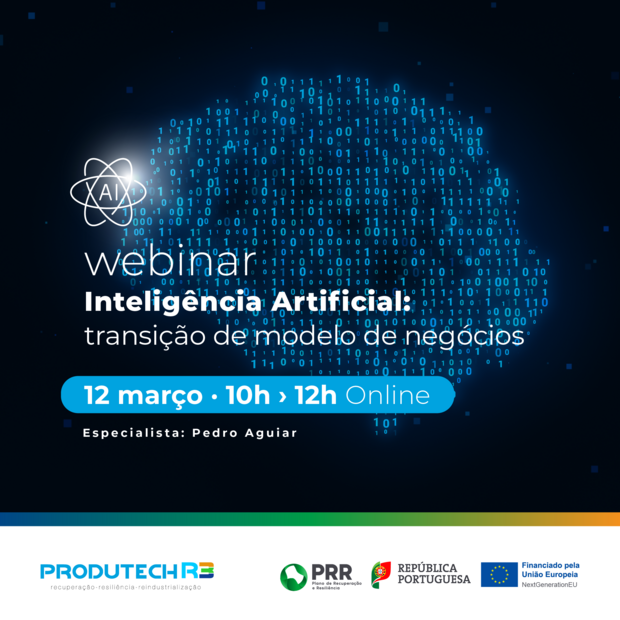 Ciclo de sessões sobre Inteligência Artificial 