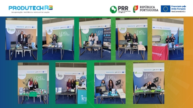 Agenda Mobilizadora PRODUTECH R3 esteve presente nos FEUP ConnectingGears 