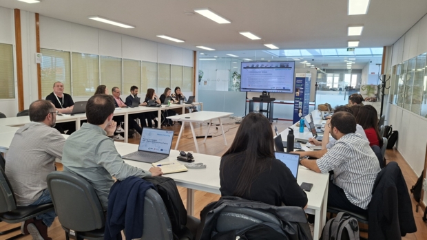 Reunião Trimestral de Coordenação Operacional do projeto PRODUTECH R3