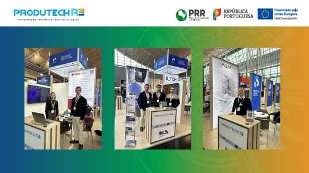PRODUTECH R3 marca presença na Hannover Messe 2026 com participação coletiva de empresas da agenda