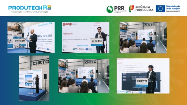 CHETO realiza 2nd OPEN HOUSE no âmbito da Agenda Mobilizadora PRODUTECH R3