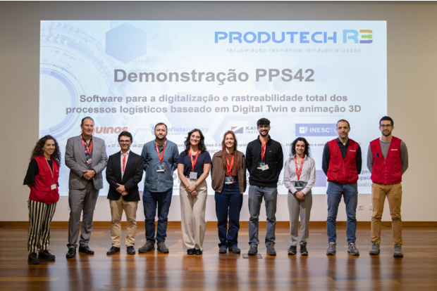 Aquinos realizou sessão de demonstração do PPS42