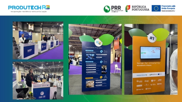 Agenda Mobilizadora PRODUTECH R3 volta a destacar-se na 360 TECH INDUSTRY