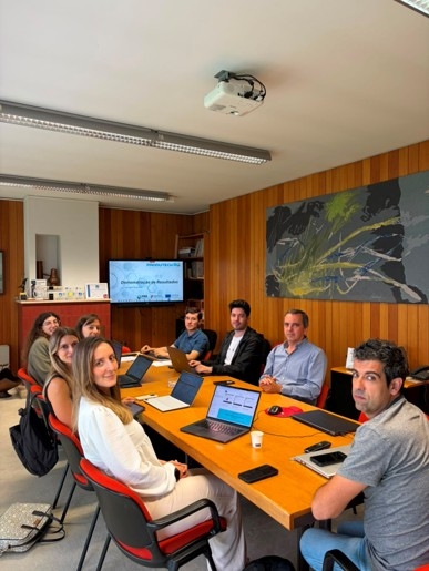 Reunião técnica do Advance4i na IDEPA
