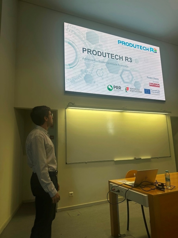 SISTRADE e FEUP apresentam resultados do Advance4i no evento SYSTEC