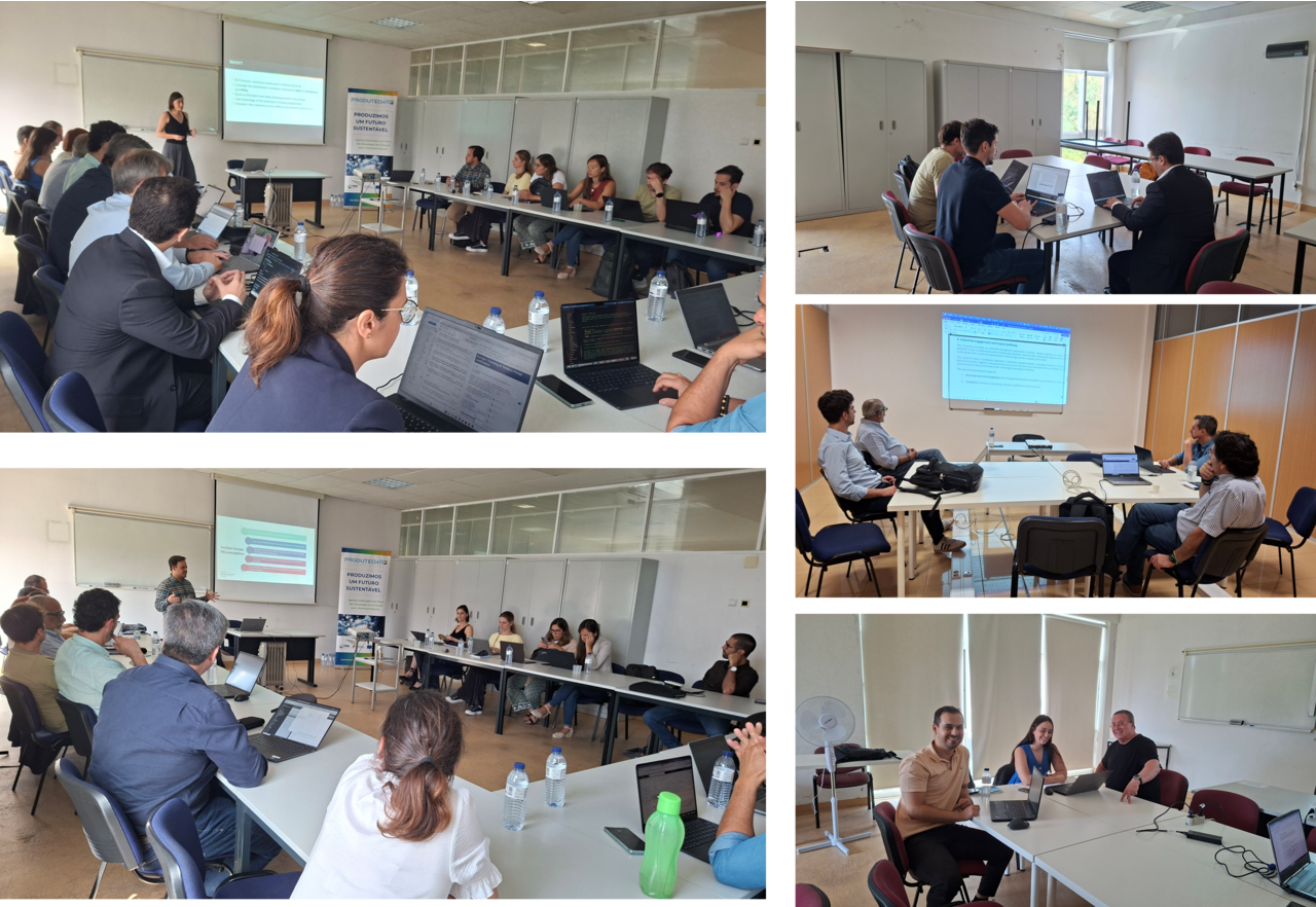 PRODUTECH R3 promove EU PROJECTS BOOSTER BOOTCAMP em Aveiro