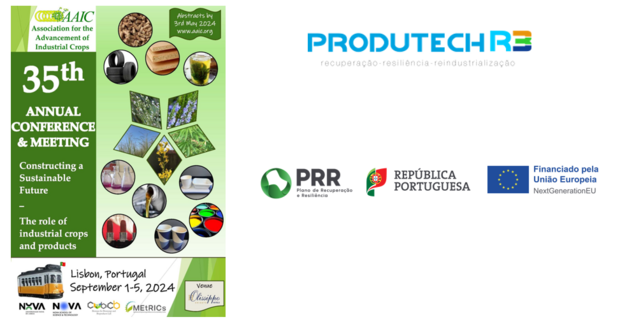 35ª Conferência Anual - Construindo um Futuro Sustentável - O Papel das Culturas e Produtos Industriais