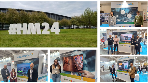 PRODUTECH participou na Hannover Messe 2024