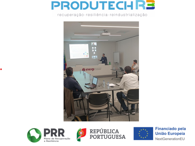 WORKSHOP on LEAN DFX SW presented within the scope of Produtech R3, WP2