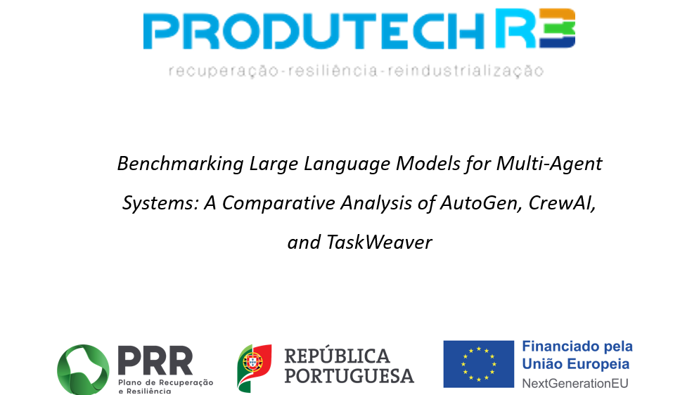 Benchmarking Large Language Models for Multi-Agent Systems: A Comparative Analysis of AutoGen, CrewAI, and TaskWeaver