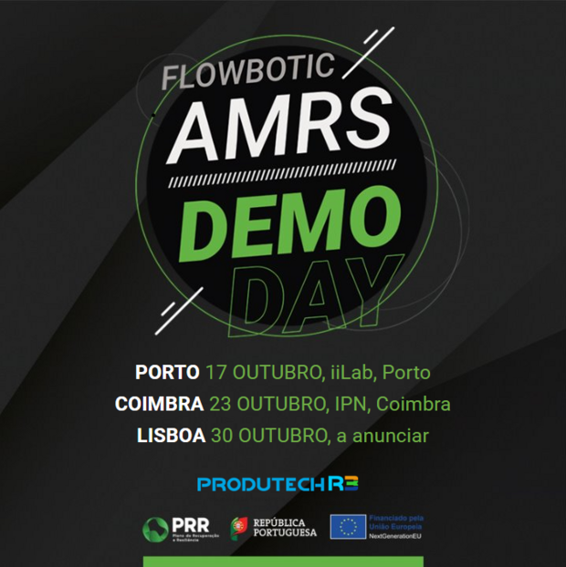 Flowbotic AMRS Demo Days