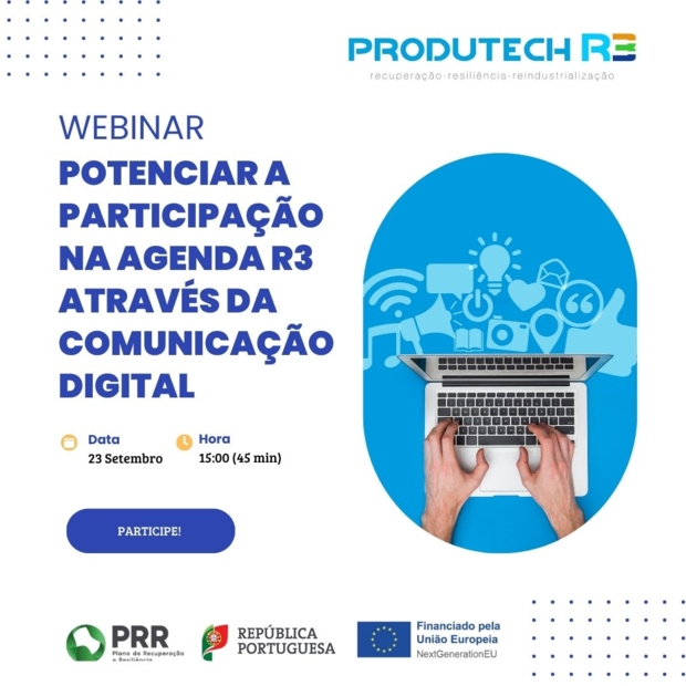 Ferramentas para a divulgação e promoção dos resultados da Agenda Mobilizadora PRODUTECH R3