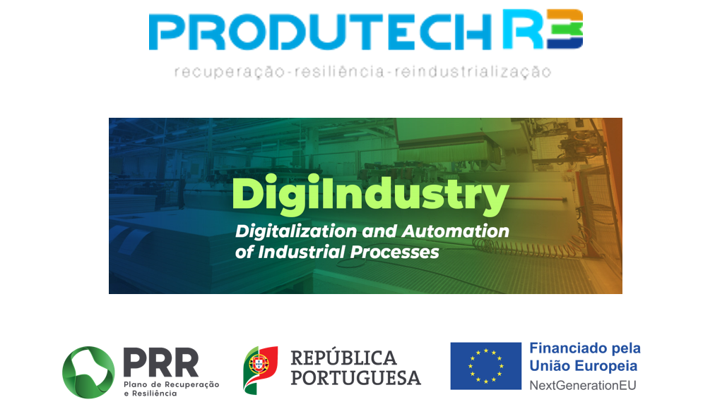 DigiIndustry - Rumo à Digitalização dos Processos Industriais