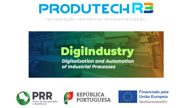 DigiIndustry - Rumo à Digitalização dos Processos Industriais