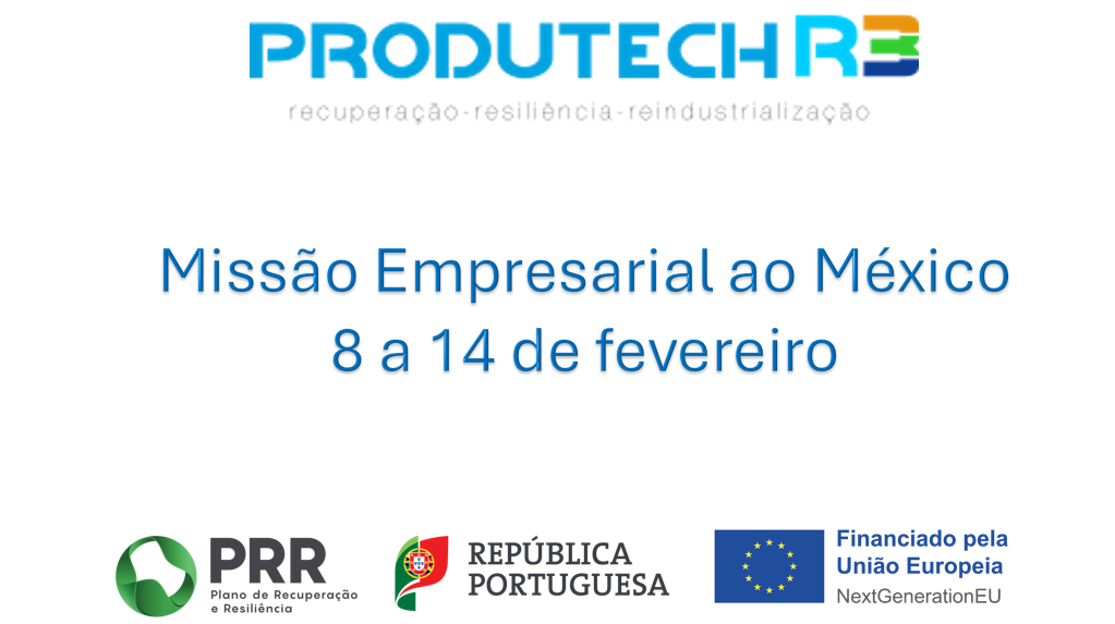 Produtech R3 promove Missão Comercial ao México 