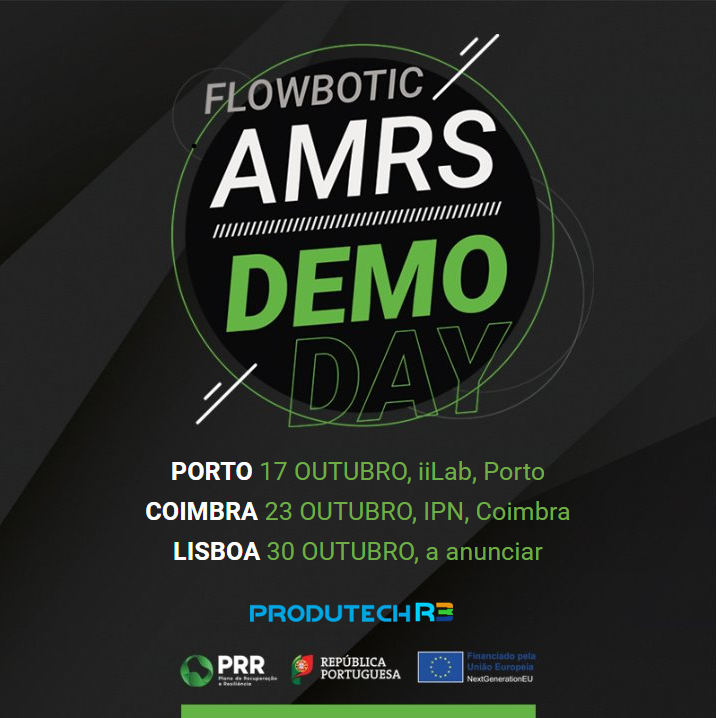 Flowbotic AMRS Demo Days