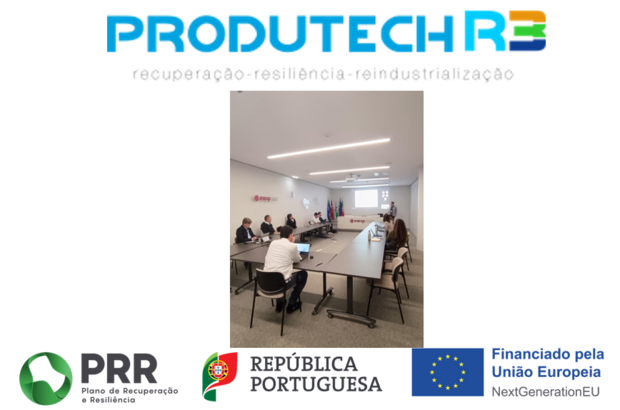 Formação dos Módulos LEAN DFX e 04.D apresentado no âmbito do Produtech R3 WP2