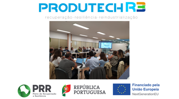 Realizou-se mais uma Reunião Trimestral de Coordenação Operacional do projeto PRODUTECH R3